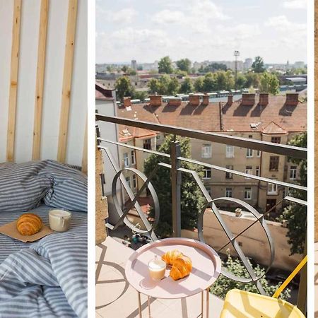 Loft 901 Lägenhet Ivano-Frankivsk Exteriör bild