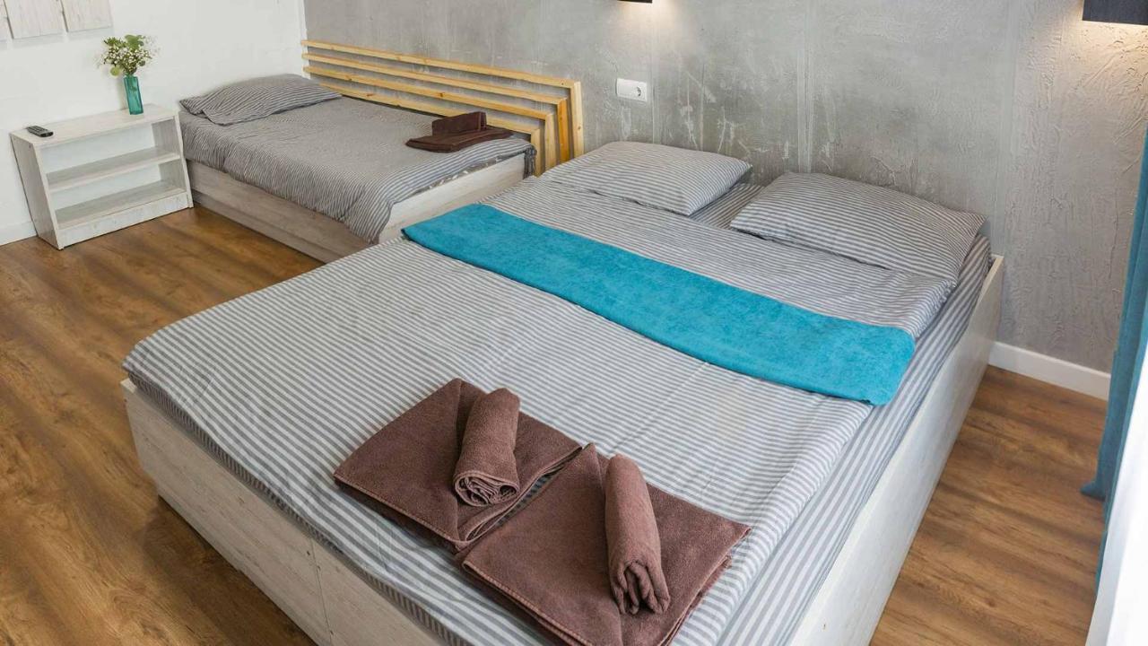 Loft 901 Lägenhet Ivano-Frankivsk Exteriör bild