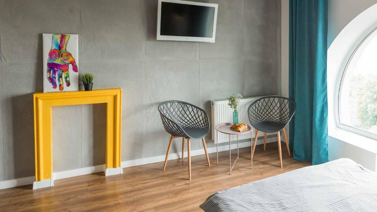 Loft 901 Lägenhet Ivano-Frankivsk Exteriör bild
