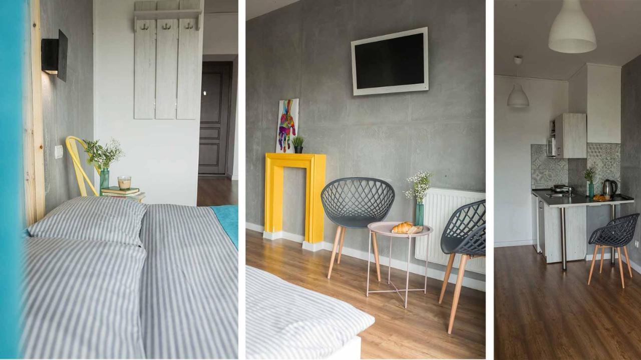 Loft 901 Lägenhet Ivano-Frankivsk Exteriör bild
