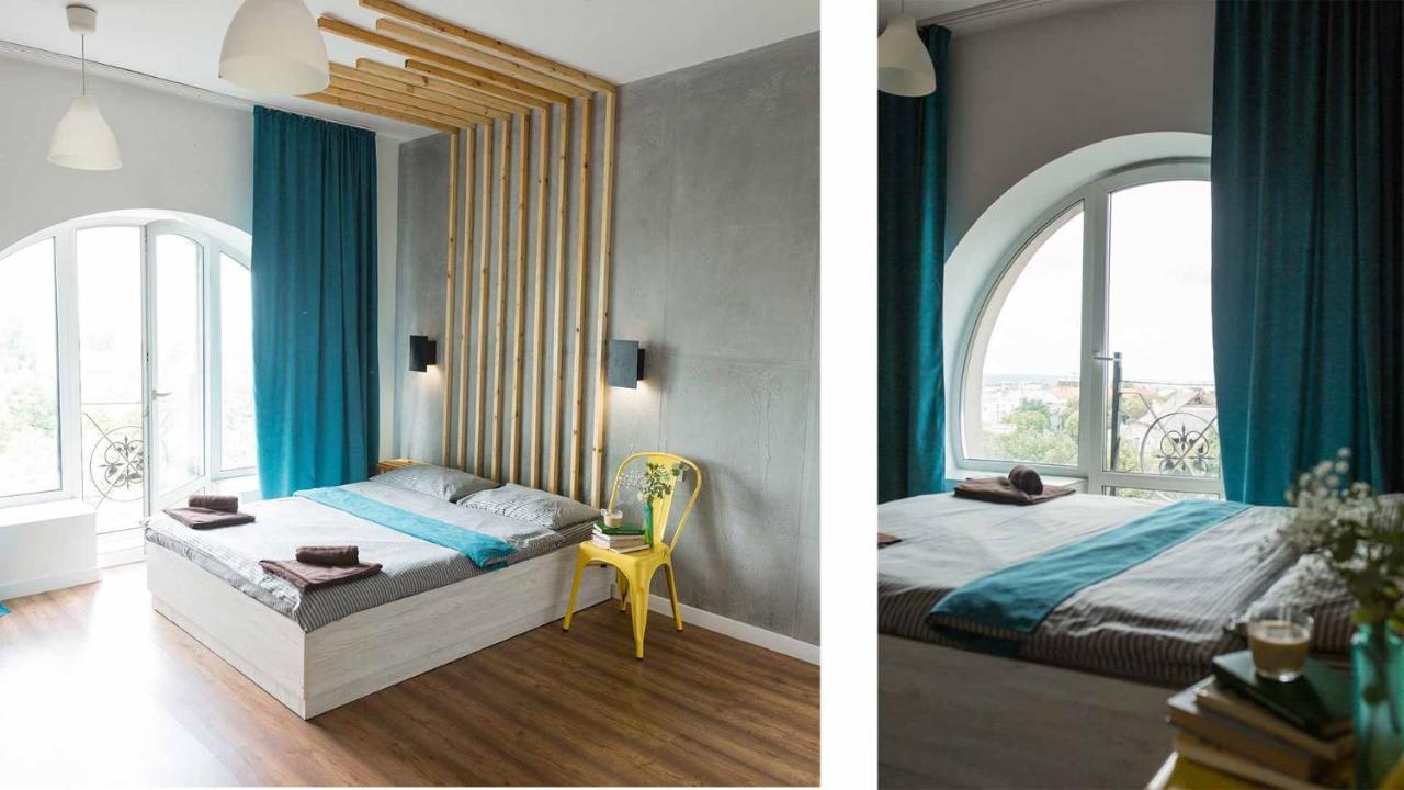 Loft 901 Lägenhet Ivano-Frankivsk Exteriör bild