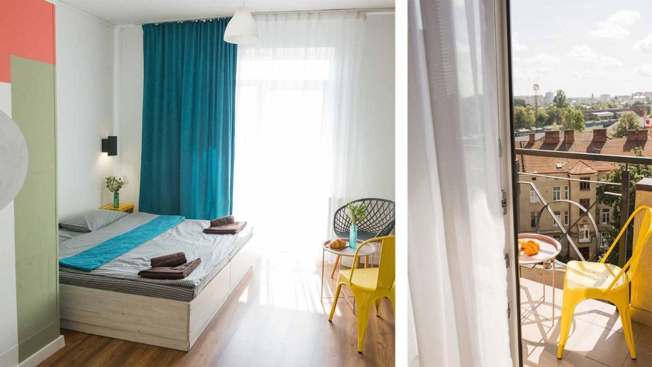 Loft 901 Lägenhet Ivano-Frankivsk Exteriör bild