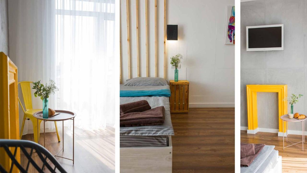 Loft 901 Lägenhet Ivano-Frankivsk Exteriör bild