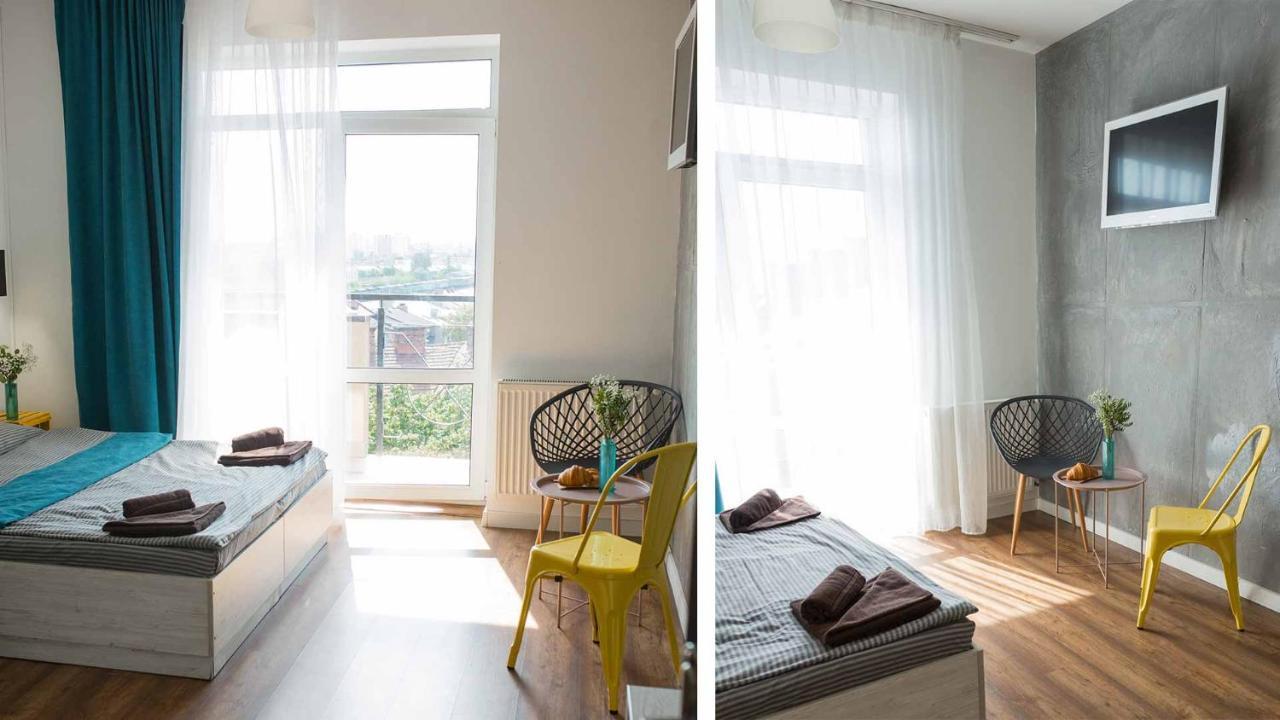 Loft 901 Lägenhet Ivano-Frankivsk Exteriör bild
