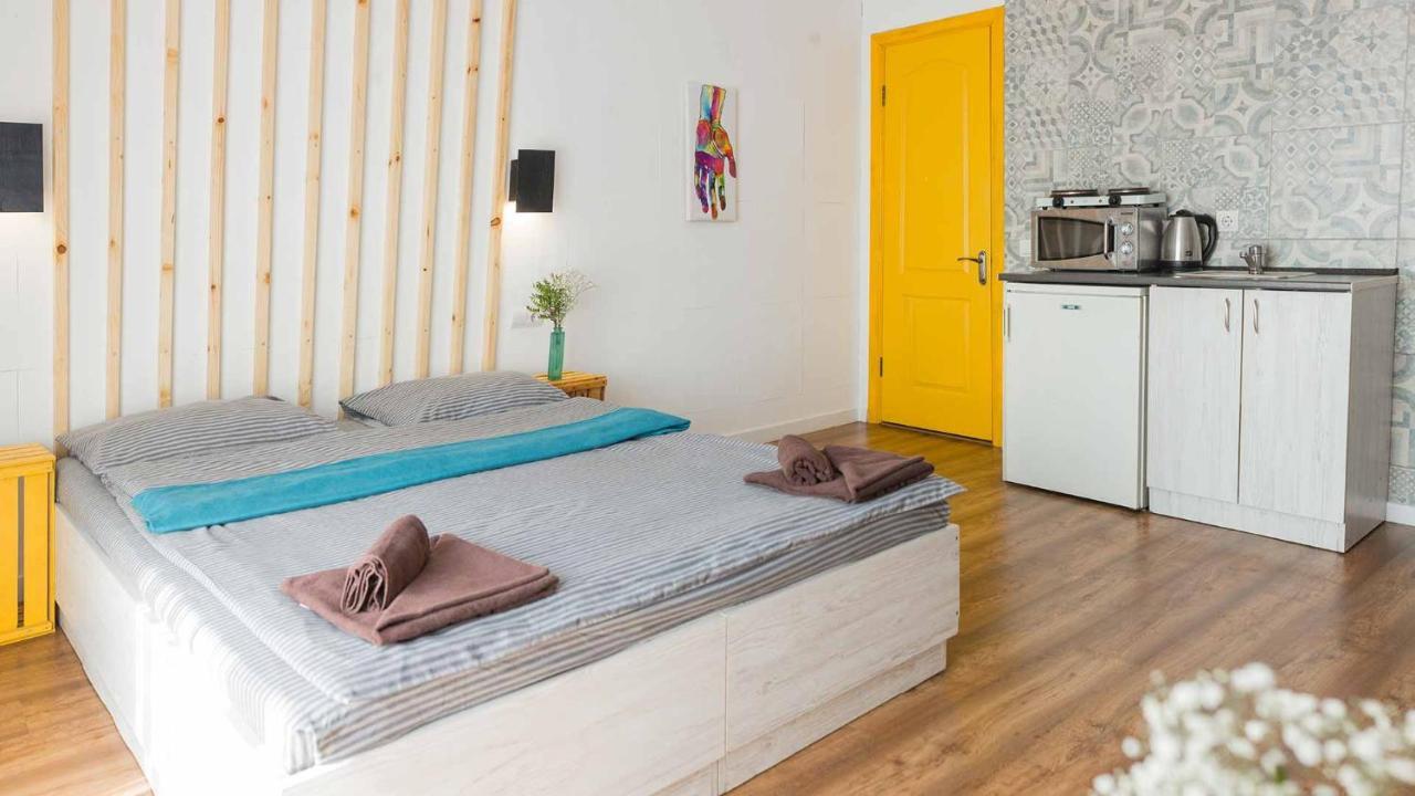 Loft 901 Lägenhet Ivano-Frankivsk Exteriör bild