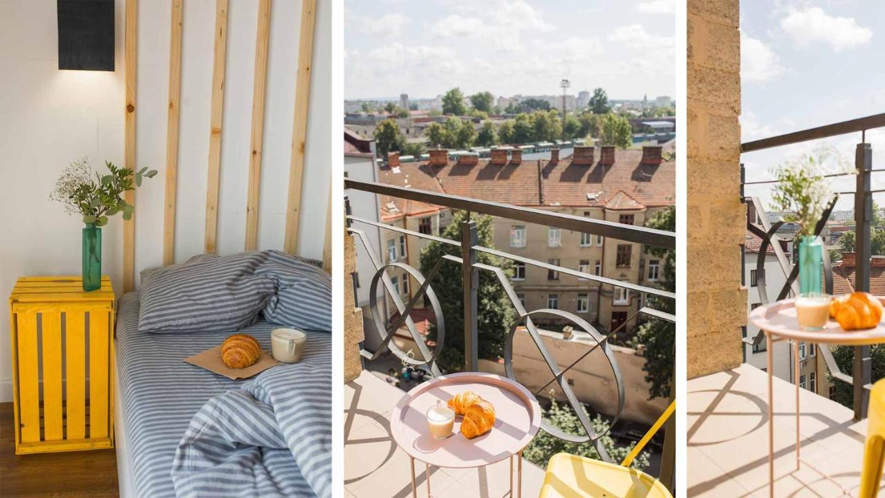 Loft 901 Lägenhet Ivano-Frankivsk Exteriör bild