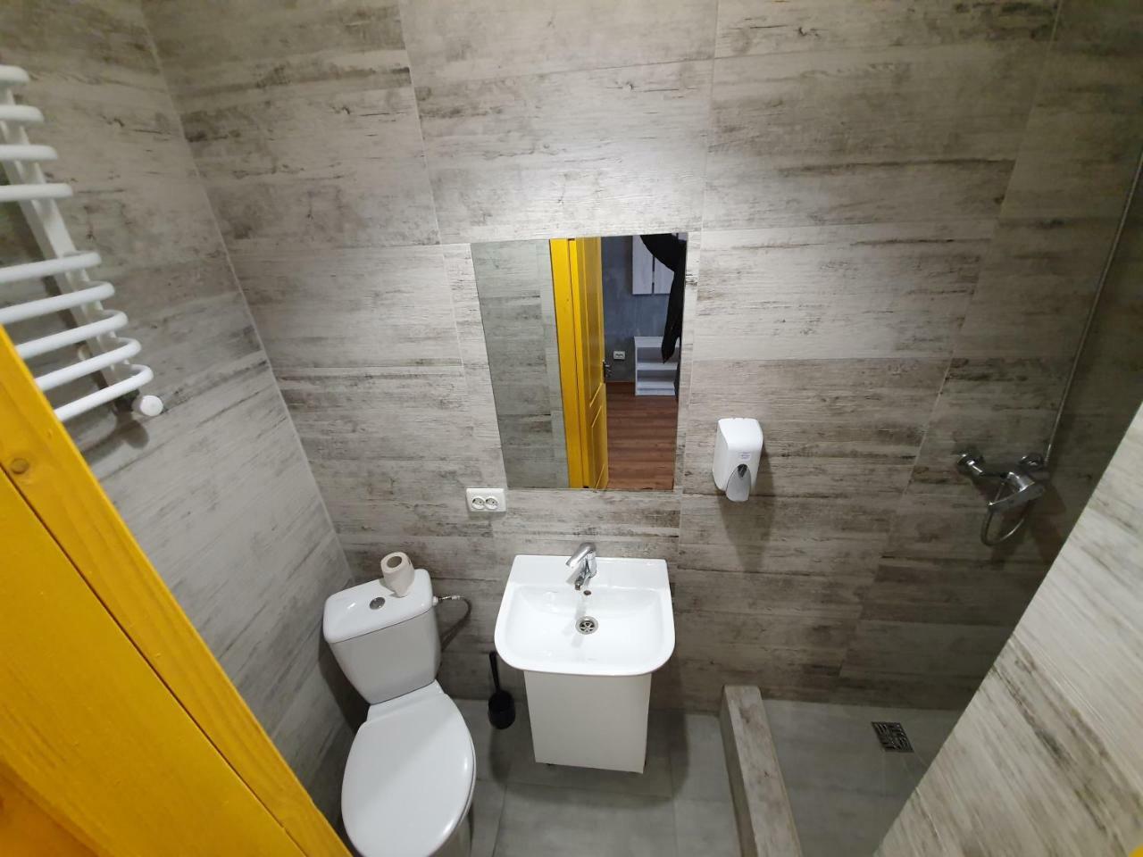 Loft 901 Lägenhet Ivano-Frankivsk Exteriör bild