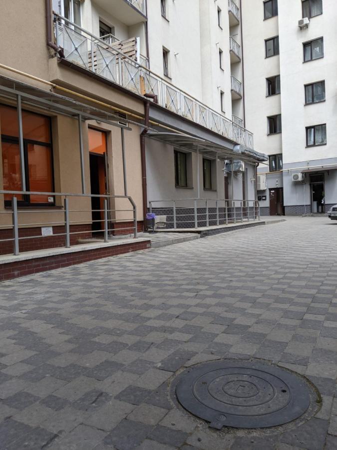 Loft 901 Lägenhet Ivano-Frankivsk Exteriör bild